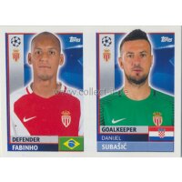 CL1617 - Sticker - QFH03+04 - Fabinho+Danijel Subasic [AS...