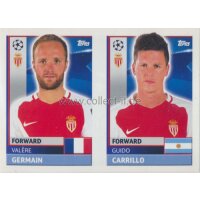 CL1617 - Sticker - QFH15+16 - Valere Germain+Guido...