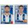 CL1617 - Sticker - QFJ07+08 - Felipe +Ivan Marcano [FC Porto]