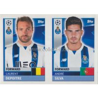 CL1617 - Sticker - QFJ15+16 - Laurent Depoitre+Andre...