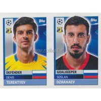 CL1617 - Sticker - QFK03+04 - Denis Terentyev+Soslan...