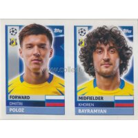 CL1617 - Sticker - QFK13+14 - Dmitri Poloz+Khoren...