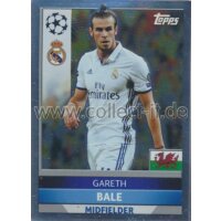 CL1617 - Sticker - REA03 - Gareth Bale [Real Madrid CF]