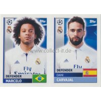 CL1617 - Sticker - REA06+07 - Marcelo+Carvajal [Real...