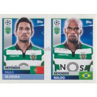 CL1617 - Sticker - SPO08+09 - Paulo Oliveira+Naldo...