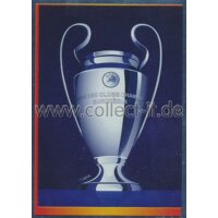 CL1617 - Sticker - UCL2 - Pokal [Champions League]