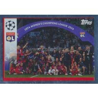 CL1617 - Sticker - WCL1 - UEFA WOMEN´S CHAMPIONS...