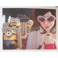 Sticker 016 - TOPPS Minions - Sammelsticker