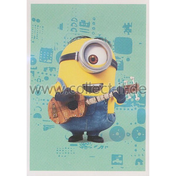 Sticker 023 - TOPPS Minions - Sammelsticker