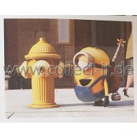 Sticker 025 - TOPPS Minions - Sammelsticker