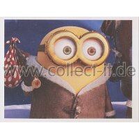 Sticker 026 - TOPPS Minions - Sammelsticker