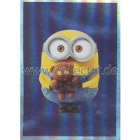 Sticker 027 - TOPPS Minions - Sammelsticker