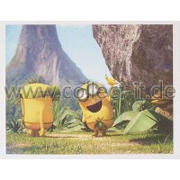 Sticker 029 - TOPPS Minions - Sammelsticker