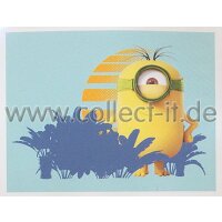 Sticker 031 - TOPPS Minions - Sammelsticker