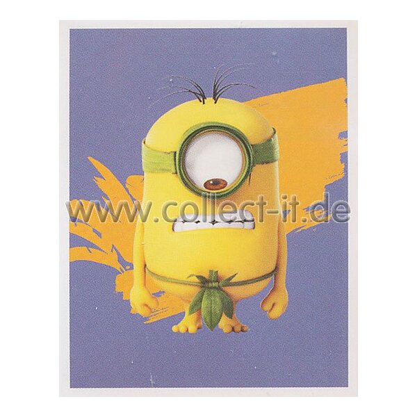 Sticker 032 - TOPPS Minions - Sammelsticker