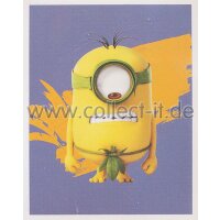 Sticker 032 - TOPPS Minions - Sammelsticker