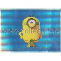 Sticker 033 - TOPPS Minions - Sammelsticker