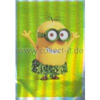 Sticker 034 - TOPPS Minions - Sammelsticker