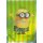 Sticker 034 - TOPPS Minions - Sammelsticker