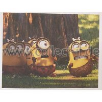 Sticker 036 - TOPPS Minions - Sammelsticker