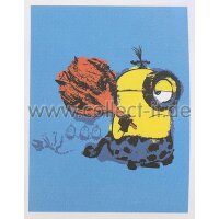 Sticker 037 - TOPPS Minions - Sammelsticker