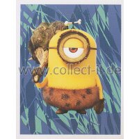 Sticker 038 - TOPPS Minions - Sammelsticker