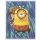 Sticker 038 - TOPPS Minions - Sammelsticker