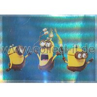 Sticker 039 - TOPPS Minions - Sammelsticker