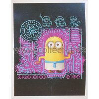 Sticker 040 - TOPPS Minions - Sammelsticker