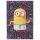 Sticker 045 - TOPPS Minions - Sammelsticker