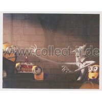 Sticker 053 - TOPPS Minions - Sammelsticker