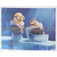 Sticker 075 - TOPPS Minions - Sammelsticker