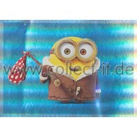 Sticker 078 - TOPPS Minions - Sammelsticker