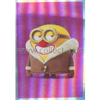 Sticker 079 - TOPPS Minions - Sammelsticker