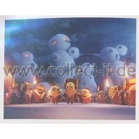 Sticker 082 - TOPPS Minions - Sammelsticker