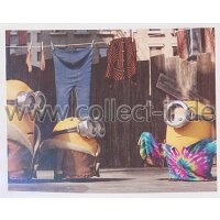 Sticker 084 - TOPPS Minions - Sammelsticker