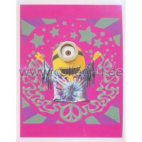 Sticker 085 - TOPPS Minions - Sammelsticker