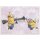 Sticker 089 - TOPPS Minions - Sammelsticker