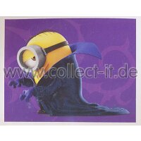 Sticker 090 - TOPPS Minions - Sammelsticker