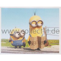 Sticker 096 - TOPPS Minions - Sammelsticker