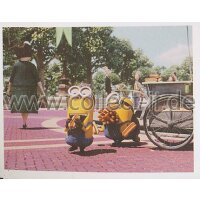 Sticker 097 - TOPPS Minions - Sammelsticker