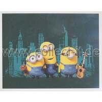 Sticker 098 - TOPPS Minions - Sammelsticker