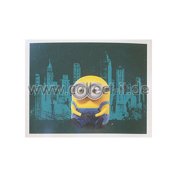 Sticker 103 - TOPPS Minions - Sammelsticker