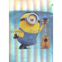 Sticker 105 - TOPPS Minions - Sammelsticker