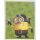 Sticker 112 - TOPPS Minions - Sammelsticker