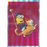 Sticker 149 - TOPPS Minions - Sammelsticker