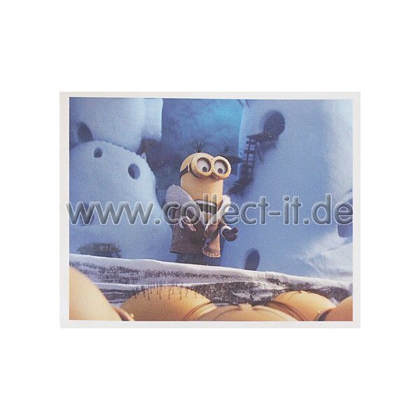 Sticker 150 - TOPPS Minions - Sammelsticker