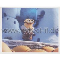 Sticker 150 - TOPPS Minions - Sammelsticker