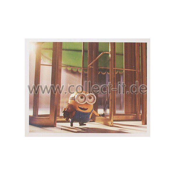 Sticker 152 - TOPPS Minions - Sammelsticker