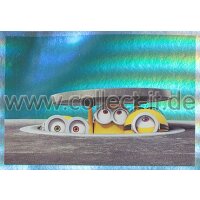 Sticker 154 - TOPPS Minions - Sammelsticker